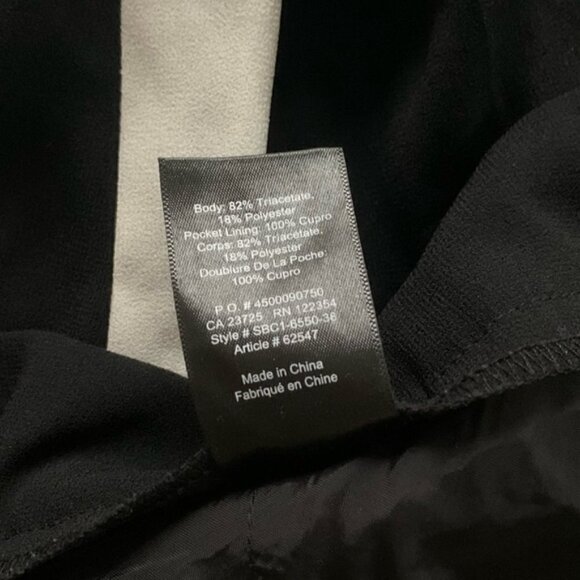 𝅺BABATON | Conan Pant black white size 0 - Picture 11 of 11